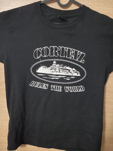 Περισσότερες πληροφορίες για "t shirt Corteiz"