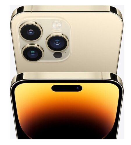 Περισσότερες πληροφορίες για "IPhone 14 Pro Max χρυσό σε άθικτη κατάσταση με εγγύηση"