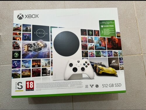 Περισσότερες πληροφορίες για "Microsoft Xbox Series S - Starter Bundle"