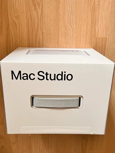 Περισσότερες πληροφορίες για "Mac Studio M1 max 32 gb ram,512 ssd σφραγισμενο!!!"