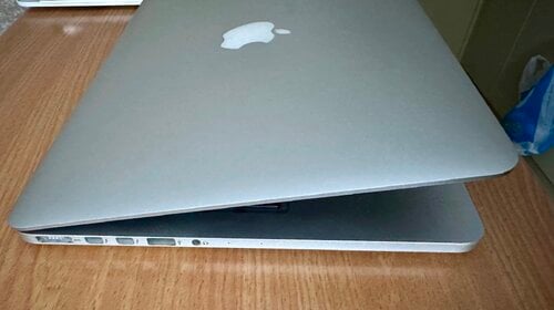 Περισσότερες πληροφορίες για "MacBook Pro (Retina, 13-inch, Late 2013)"