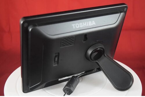 Περισσότερες πληροφορίες για "Toshiba tekbright photo frame - digital photo"