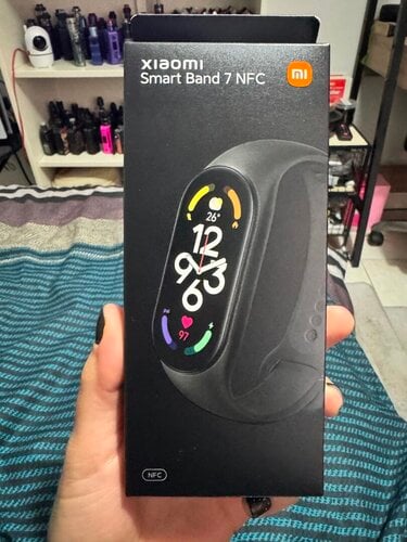 Περισσότερες πληροφορίες για "Xiaomi mi band 7 NFC ΑΡΙΣΤΟ!!!"