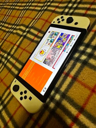 Περισσότερες πληροφορίες για "Nintendo switch oled white 512 gb"