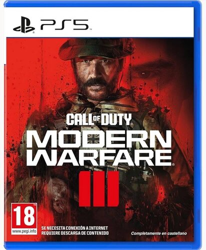 Περισσότερες πληροφορίες για "Call of Duty: Modern Warfare III"