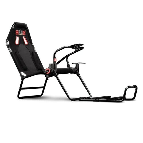 Περισσότερες πληροφορίες για "Next Level Racing GT-Lite Foldable Simulation Cockpit"