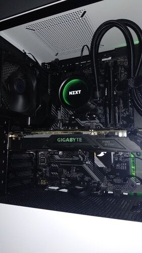 Περισσότερες πληροφορίες για "Gigabyte GeForce GTX1080 8GB G1 Gaming"