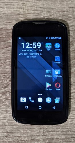 Περισσότερες πληροφορίες για "Nexus 4 16GB(40 €) / Optimus 2X P990(25€)"