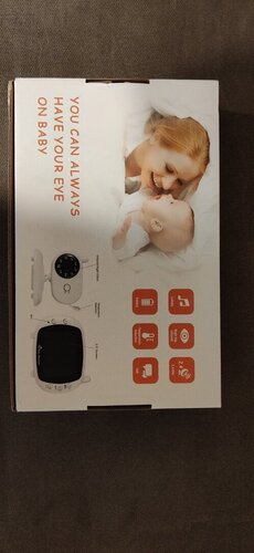 Περισσότερες πληροφορίες για "Baby monitor (ενδοεπικοινωνια)"