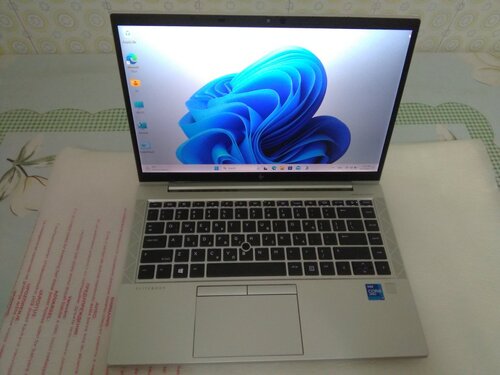 Περισσότερες πληροφορίες για "Laptop  HP EliteBook 840 G8 Notebook PC Wolf Pro Security"