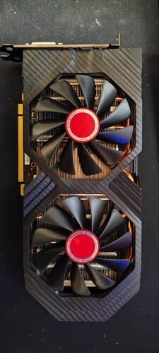 Περισσότερες πληροφορίες για "XFX Radeon RX 580"