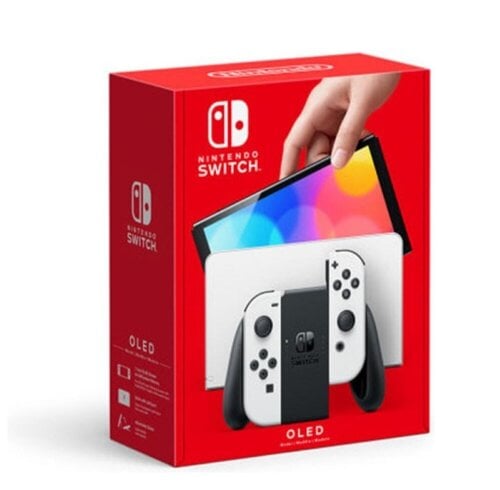 Περισσότερες πληροφορίες για "Πωλείται Nintendo Switch Oled Edition Σφραγισμένο"