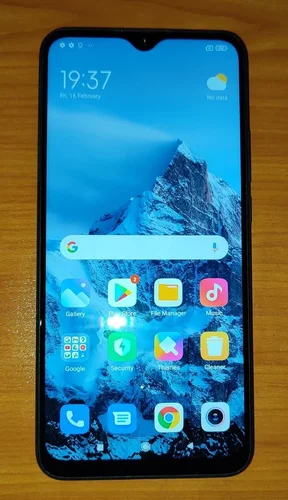 Περισσότερες πληροφορίες για "Xiaomi Redmi 9 NFC (32GB) Carbon Grey"