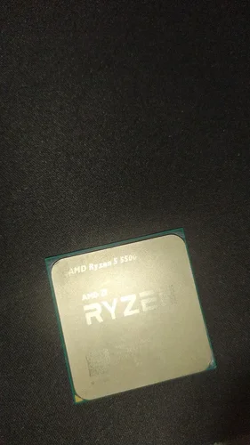 Περισσότερες πληροφορίες για "AMD Ryzen 5 5500 αχρησιμοποίητο"