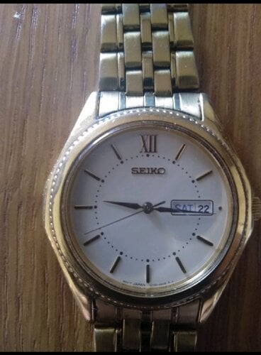 Περισσότερες πληροφορίες για "Seiko vintage ανδρικό ρολόι"