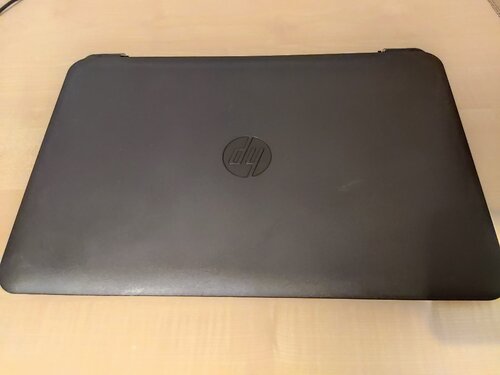 Περισσότερες πληροφορίες για "HP ProBook 250G2"