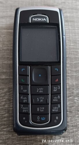 Περισσότερες πληροφορίες για "Nokia 6230 20 χρόνων •Συλλεκτικό• NOKIA LUMIA 800"