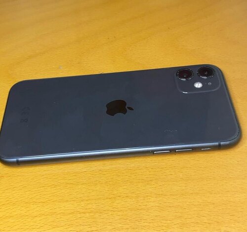 Περισσότερες πληροφορίες για "Apple iPhone 11 (Μαύρο/64 GB)"