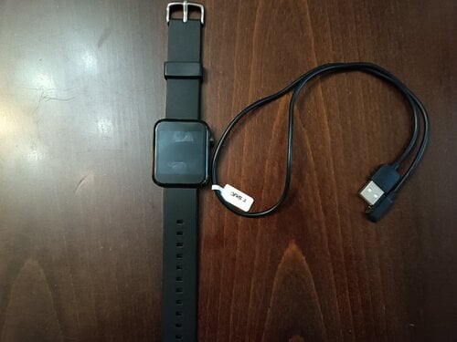 Περισσότερες πληροφορίες για "Das-4 smartwatch"