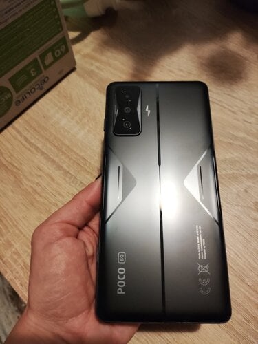 Περισσότερες πληροφορίες για "Xiaomi Poco F4 GT (Μαύρο/128 GB)"