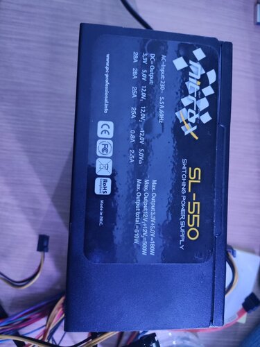 Περισσότερες πληροφορίες για "Inter Tech SL 550 NitroX 550w 2.3"