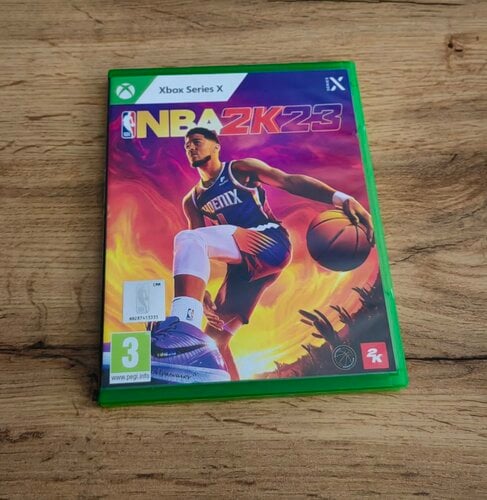 Περισσότερες πληροφορίες για "NBA 2K23 Xbox Series X (Ανταλλαγή)"