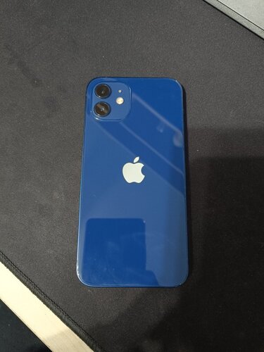 Περισσότερες πληροφορίες για "(ΚΡΑΤΗΜΕΝΟ) Apple iPhone 12 (Μπλε/64 GB)"