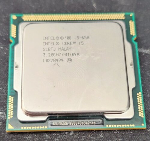Περισσότερες πληροφορίες για "Intel CPUs (old)"