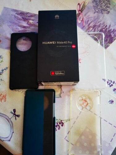 Περισσότερες πληροφορίες για "Huawei Mate 40 Pro | 5G (Μαύρο/256 GB)"