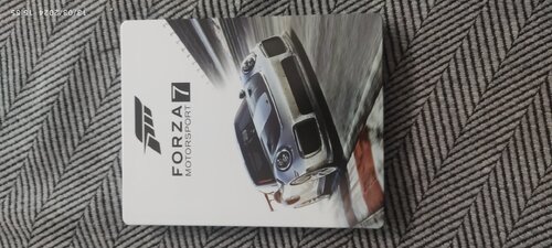Περισσότερες πληροφορίες για "Forza motosport 7 Ultimate edition Game + Steelbook"