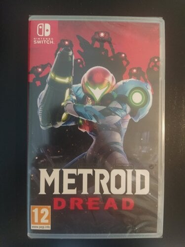 Περισσότερες πληροφορίες για "Metroid Dread (Nintendo Switch)"