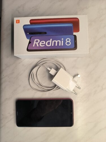 Περισσότερες πληροφορίες για "Xiaomi redmi 8 3gb-32gb"
