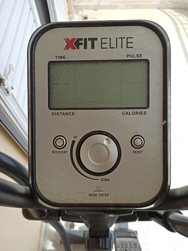 Περισσότερες πληροφορίες για "Ελλειπτικό ποδήλατο Elite X-Fit"