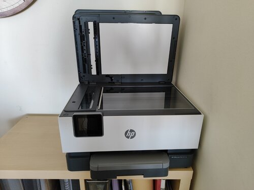 Περισσότερες πληροφορίες για "HP OfficeJet Pro 9012e All-in-One Έγχρωμο Πολυμηχάνημα Inkjet"