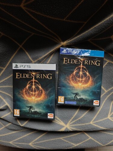 Περισσότερες πληροφορίες για "Elden Ring - Launch Edition ( Ps5 / Ps4)"