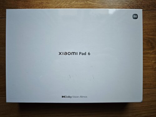 Περισσότερες πληροφορίες για "Xiaomi Pad 6 (8/256) Gravity Gray"