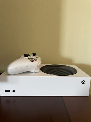 Περισσότερες πληροφορίες για "Microsoft Xbox Series S"
