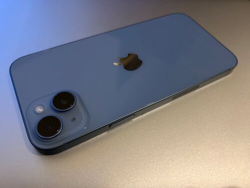 Περισσότερες πληροφορίες για "Apple iPhone 14 Plus (Μπλε/256 GB)"