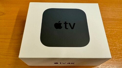 Περισσότερες πληροφορίες για "Apple TV Box TV 4K UHD με WiFi 3GB RAM και 32GB Αποθηκευτικό Χώρο με Λειτουργικό tvOS!"