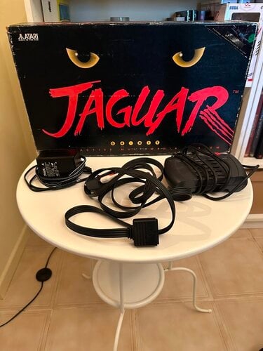 Περισσότερες πληροφορίες για "Atari Jaguar"