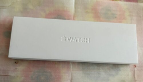 Περισσότερες πληροφορίες για "Πωλείται Apple watch 9 midnight 45mm Σφραγισμένο"