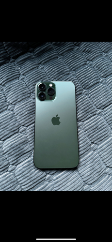 Περισσότερες πληροφορίες για "Apple iPhone 13 Pro Max (Πράσινο/128 GB)"
