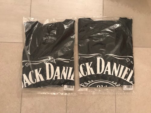Περισσότερες πληροφορίες για "Jack Daniels t-shirt"