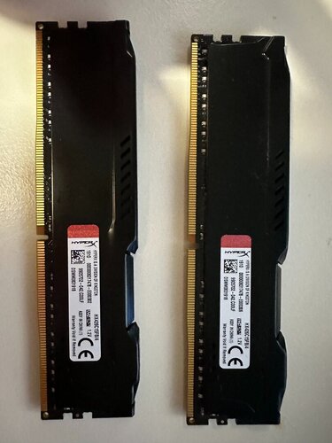 Περισσότερες πληροφορίες για "4 ΤΕΜΑΧΙΑ DDR4 RAM DESKTOP TON 4GB"