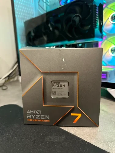 Περισσότερες πληροφορίες για "AMD Ryzen 7 7700X (Box)  4.5GHz Επεξεργαστής"