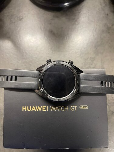 Περισσότερες πληροφορίες για "Huawei Watch GT 46mm"