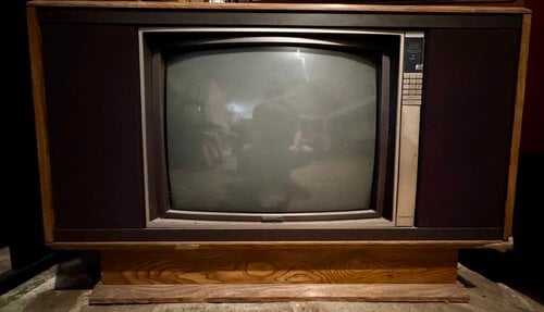 Περισσότερες πληροφορίες για "Magnavox TV Vintage"