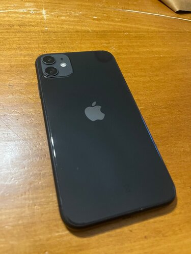 Περισσότερες πληροφορίες για "Apple iPhone 11 (Μαύρο/64 GB)"