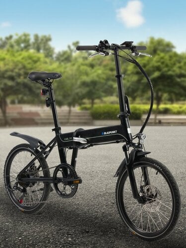 Περισσότερες πληροφορίες για "Πωλείται ηλεκτρικό ποδήλατο Blaupunkt CARL290 - Καινούργιο σφραγισμένο στο κουτί του"