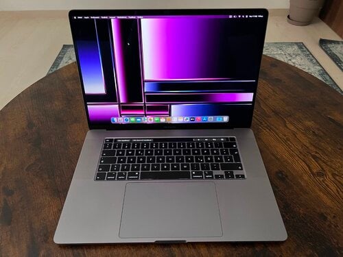 Περισσότερες πληροφορίες για "MacBook Pro 16" (2019) i7 2.6 GHz/16GB/512GB SSD Space Gray"